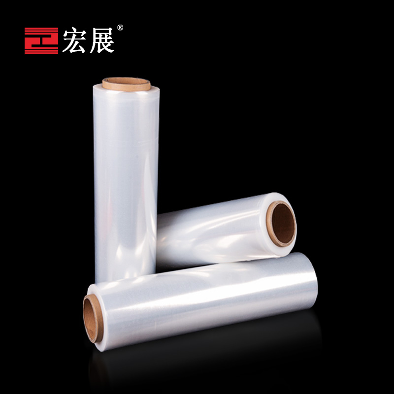 PE拉伸膜的拉伸性能和伸長(zhǎng)率