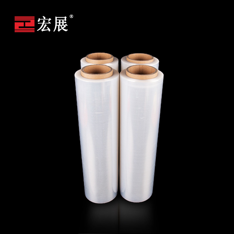 拉伸膜的生產(chǎn)流程分哪幾步?